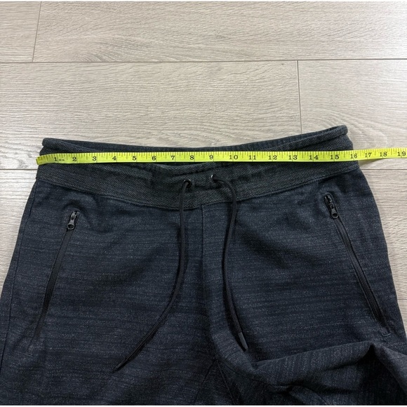 Nike NSW AV15 Advanced Knit Shorts In Black 837014-010 - Picture 9 of 12